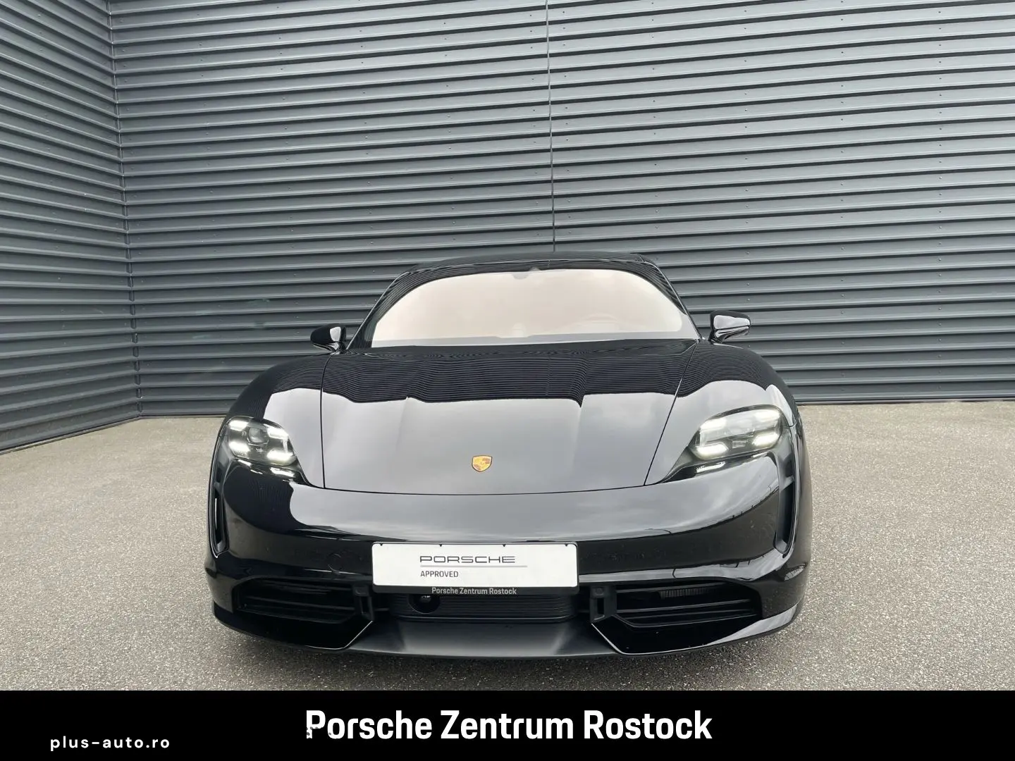 PORSCHE Taycan Turbo S Burmester InnoDrive Head-Up