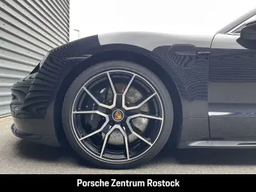 PORSCHE Taycan Turbo S Burmester InnoDrive Head-Up
