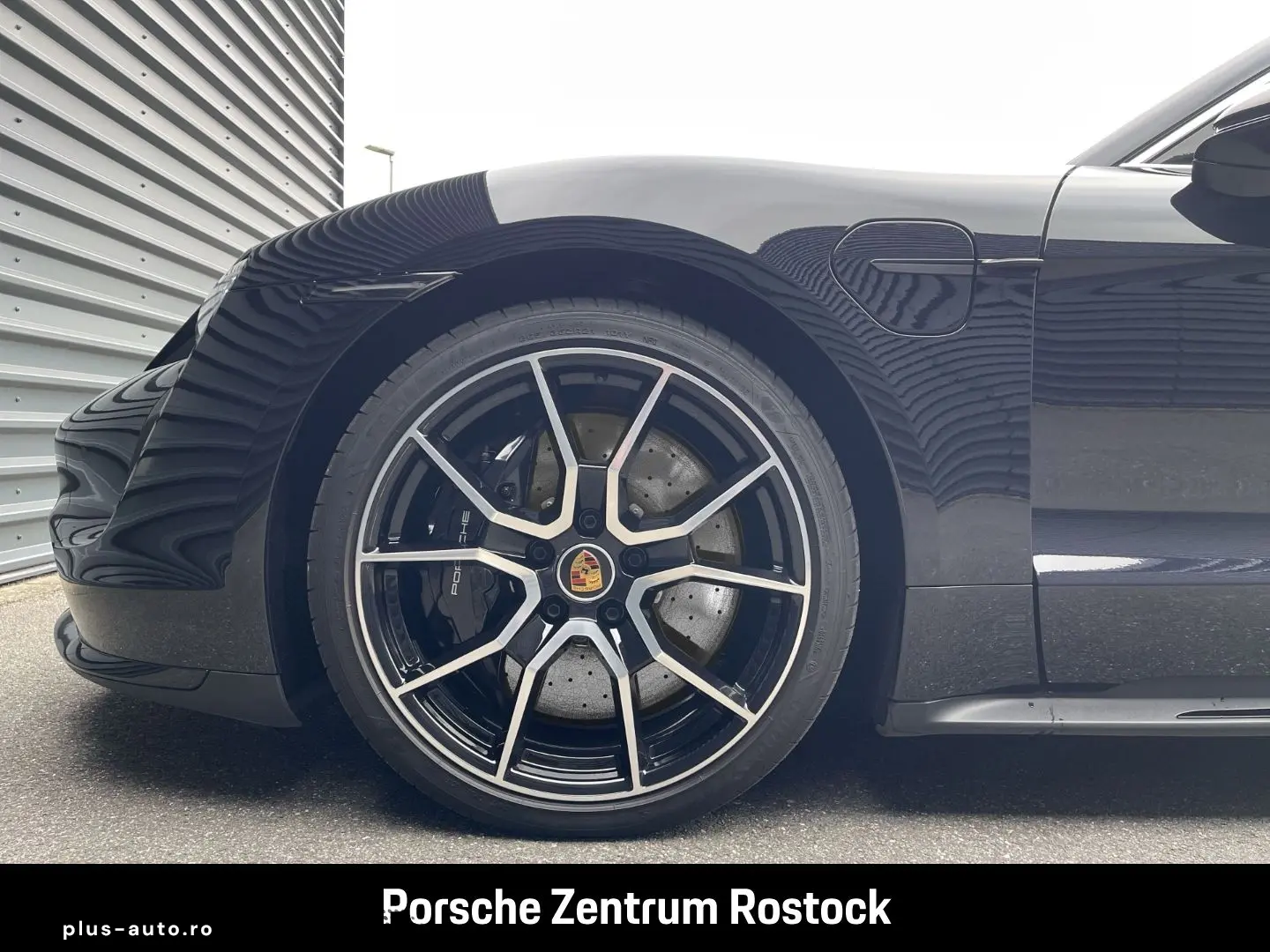 PORSCHE Taycan Turbo S Burmester InnoDrive Head-Up