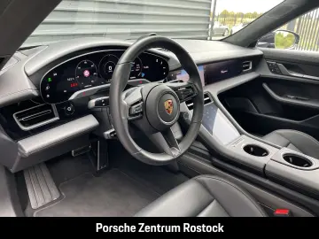 PORSCHE Taycan Turbo S Burmester InnoDrive Head-Up