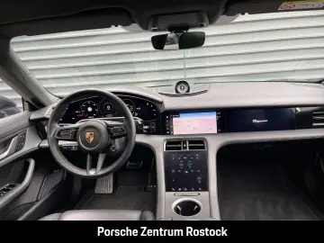 PORSCHE Taycan Turbo S Burmester InnoDrive Head-Up