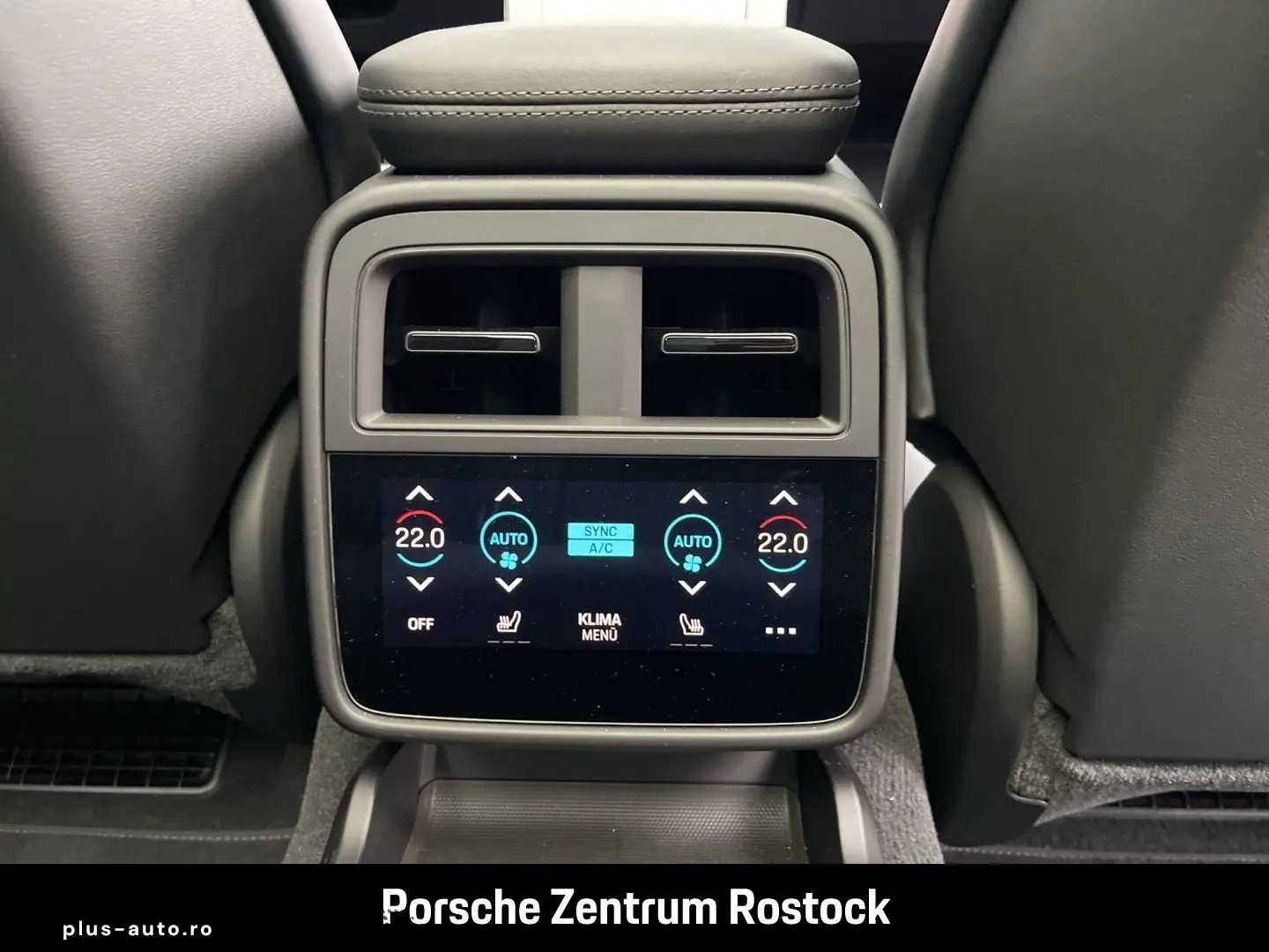 PORSCHE Taycan Turbo S Burmester InnoDrive Head-Up