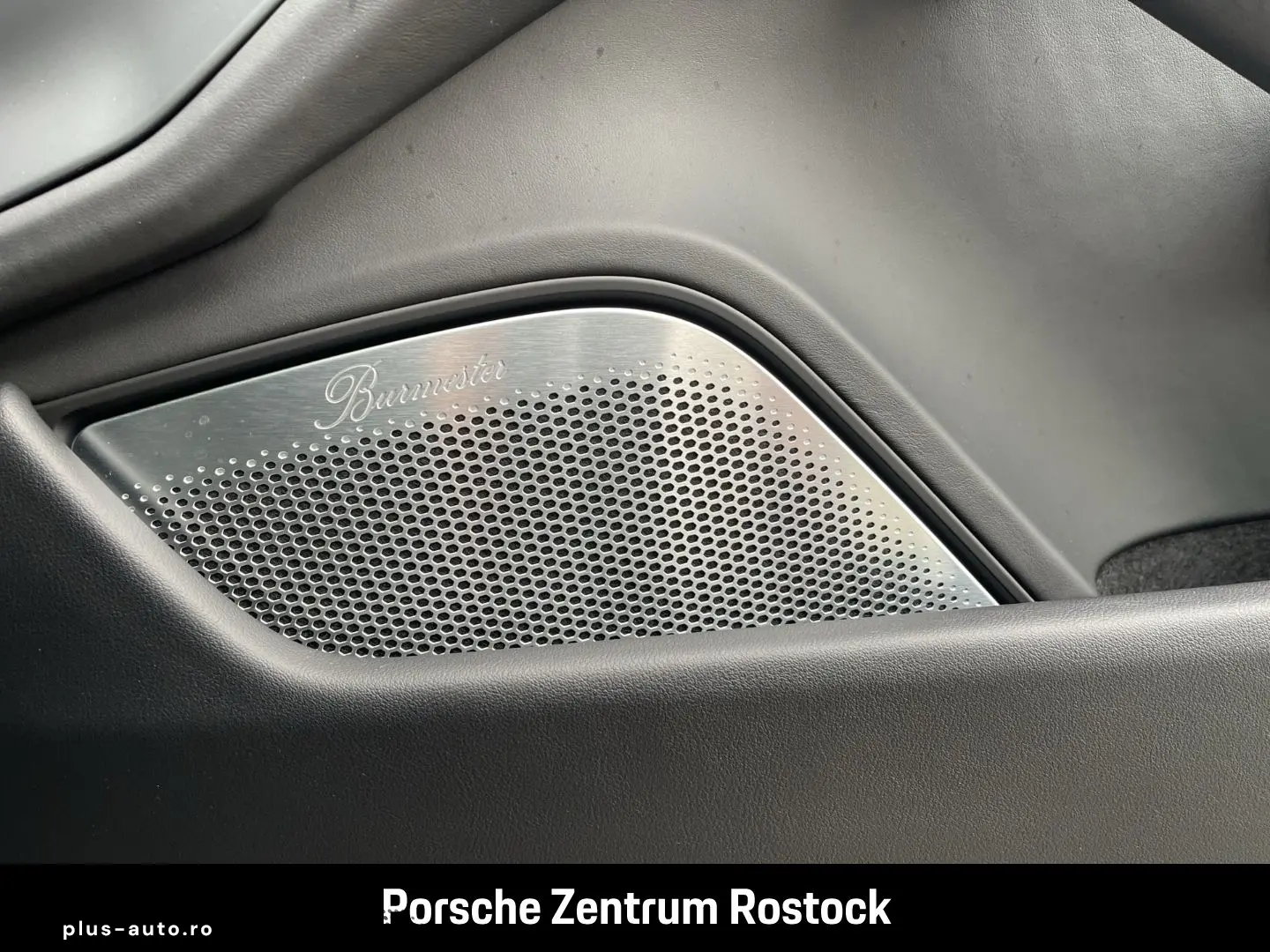 PORSCHE Taycan Turbo S Burmester InnoDrive Head-Up