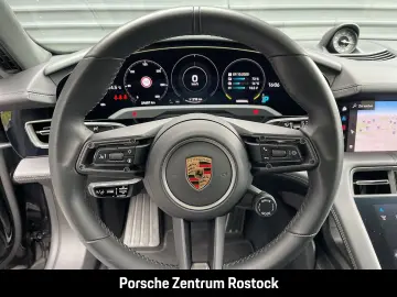 PORSCHE Taycan Turbo S Burmester InnoDrive Head-Up