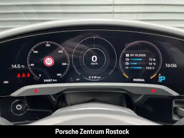 PORSCHE Taycan Turbo S Burmester InnoDrive Head-Up