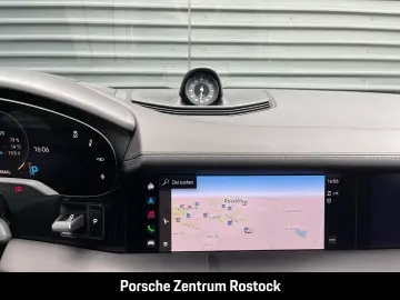 PORSCHE Taycan Turbo S Burmester InnoDrive Head-Up