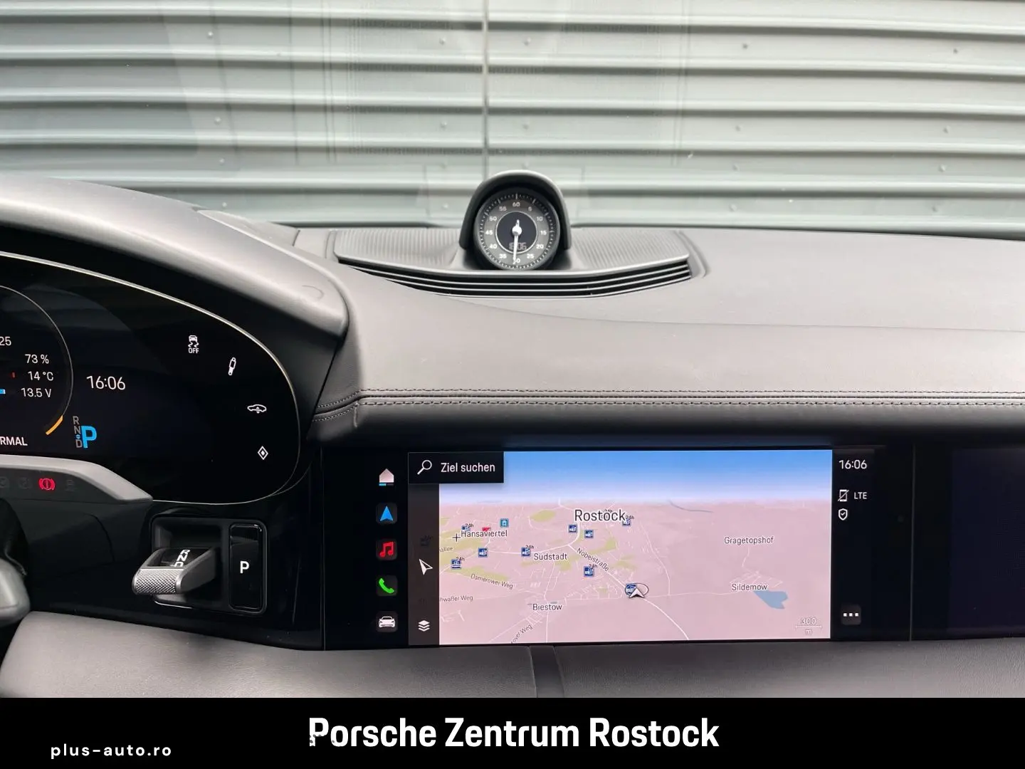 PORSCHE Taycan Turbo S Burmester InnoDrive Head-Up
