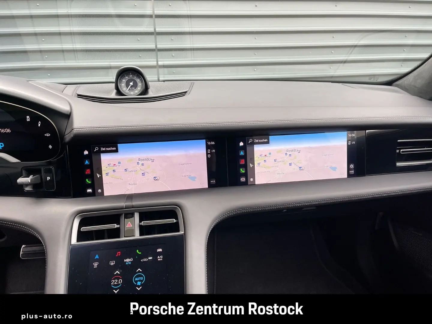 PORSCHE Taycan Turbo S Burmester InnoDrive Head-Up