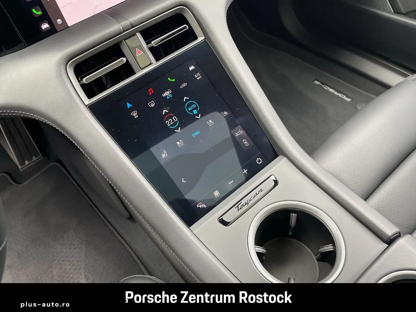 PORSCHE Taycan Turbo S Burmester InnoDrive Head-Up
