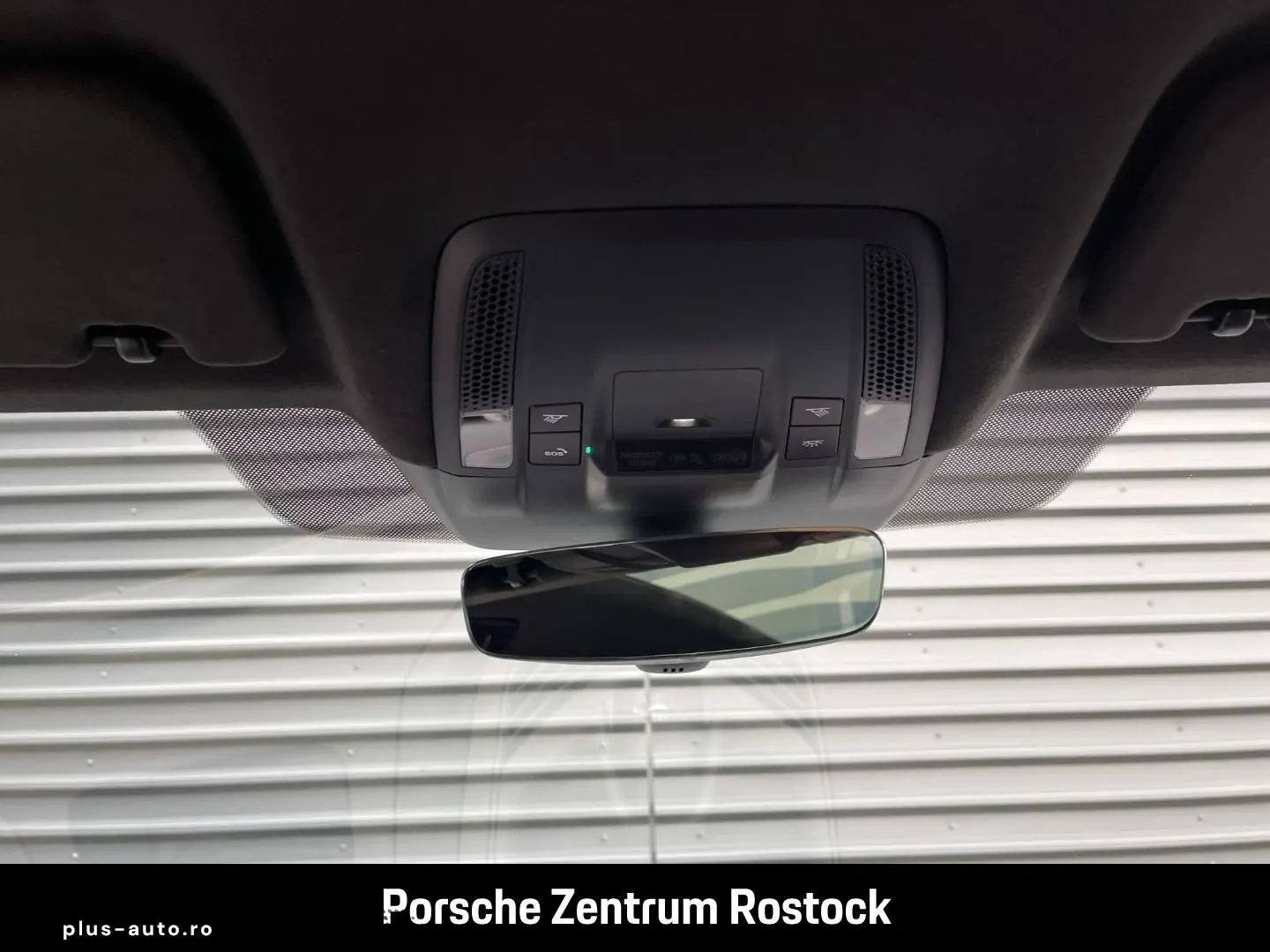 PORSCHE Taycan Turbo S Burmester InnoDrive Head-Up