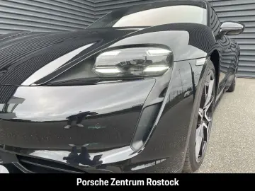 PORSCHE Taycan Turbo S Burmester InnoDrive Head-Up