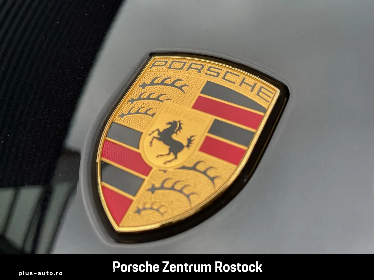 PORSCHE Taycan Turbo S Burmester InnoDrive Head-Up