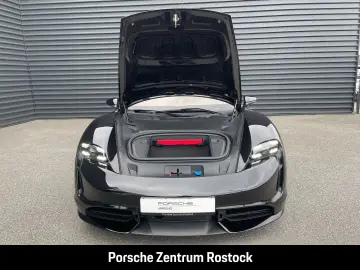 PORSCHE Taycan Turbo S Burmester InnoDrive Head-Up