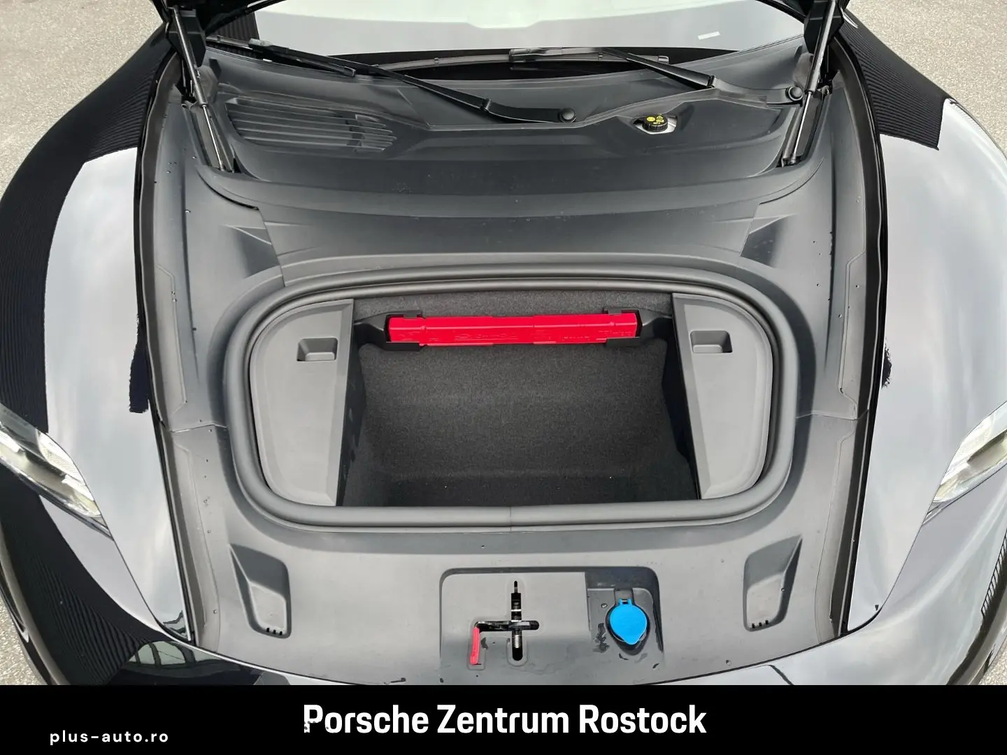 PORSCHE Taycan Turbo S Burmester InnoDrive Head-Up