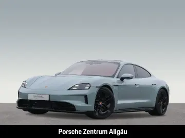 PORSCHE Taycan GTS Burmester HA-Lenkung InnoDrive HeadUp