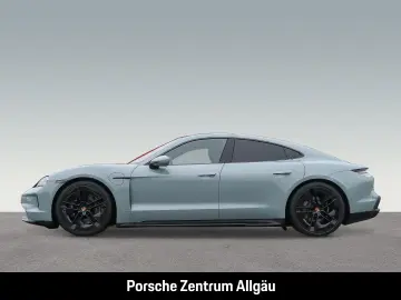 PORSCHE Taycan GTS Burmester HA-Lenkung InnoDrive HeadUp