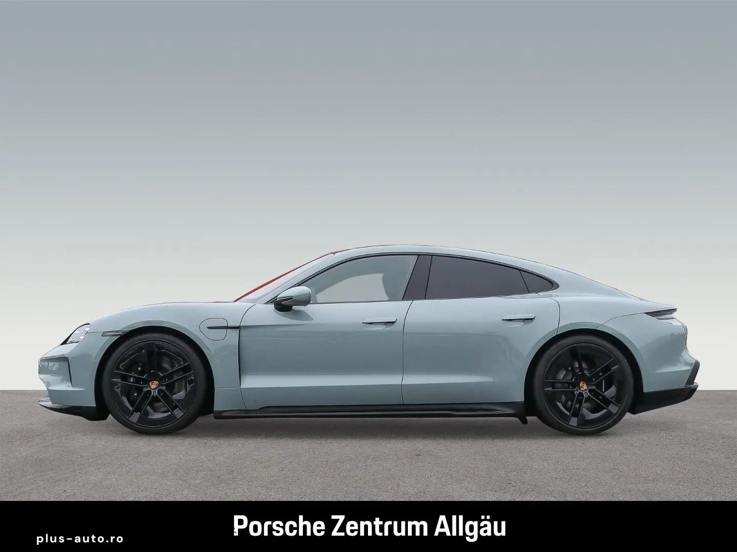 PORSCHE Taycan GTS Burmester HA-Lenkung InnoDrive HeadUp