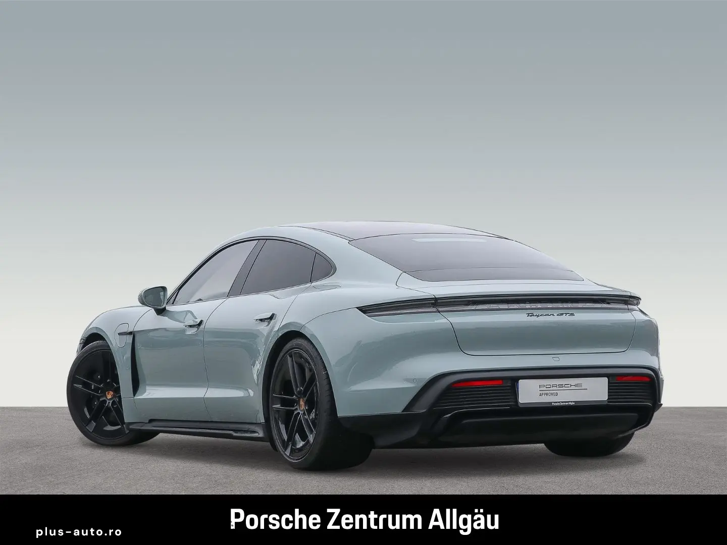 PORSCHE Taycan GTS Burmester HA-Lenkung InnoDrive HeadUp
