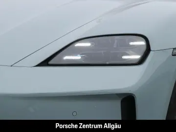 PORSCHE Taycan GTS Burmester HA-Lenkung InnoDrive HeadUp