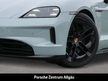 PORSCHE Taycan GTS Burmester HA-Lenkung InnoDrive HeadUp