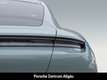 PORSCHE Taycan GTS Burmester HA-Lenkung InnoDrive HeadUp