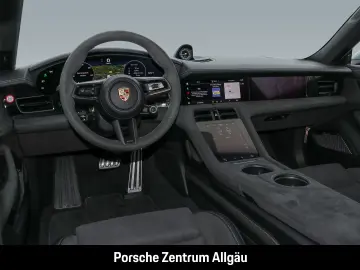 PORSCHE Taycan GTS Burmester HA-Lenkung InnoDrive HeadUp