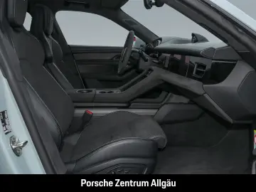 PORSCHE Taycan GTS Burmester HA-Lenkung InnoDrive HeadUp