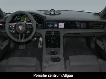 PORSCHE Taycan GTS Burmester HA-Lenkung InnoDrive HeadUp