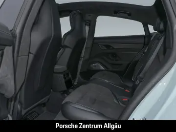 PORSCHE Taycan GTS Burmester HA-Lenkung InnoDrive HeadUp