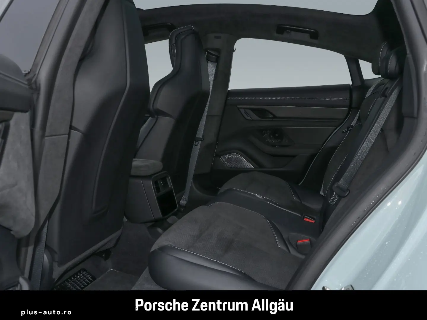 PORSCHE Taycan GTS Burmester HA-Lenkung InnoDrive HeadUp