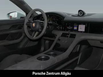 PORSCHE Taycan GTS Burmester HA-Lenkung InnoDrive HeadUp