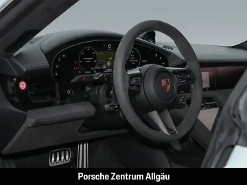 PORSCHE Taycan GTS Burmester HA-Lenkung InnoDrive HeadUp