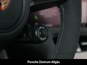 PORSCHE Taycan GTS Burmester HA-Lenkung InnoDrive HeadUp