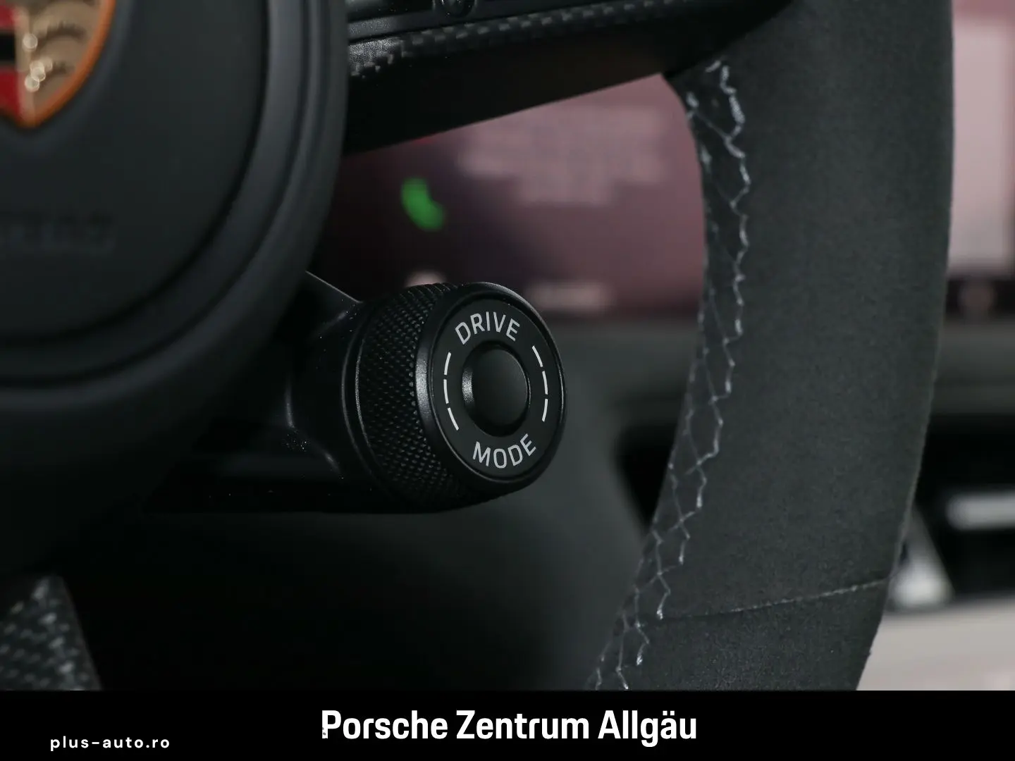 PORSCHE Taycan GTS Burmester HA-Lenkung InnoDrive HeadUp