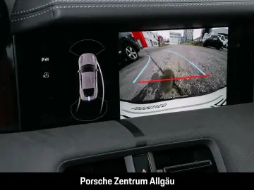 PORSCHE Taycan GTS Burmester HA-Lenkung InnoDrive HeadUp