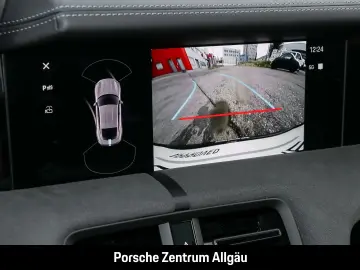 PORSCHE Taycan GTS Burmester HA-Lenkung InnoDrive HeadUp
