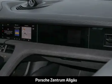 PORSCHE Taycan GTS Burmester HA-Lenkung InnoDrive HeadUp