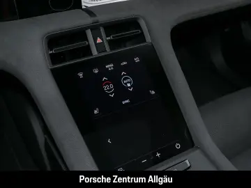 PORSCHE Taycan GTS Burmester HA-Lenkung InnoDrive HeadUp