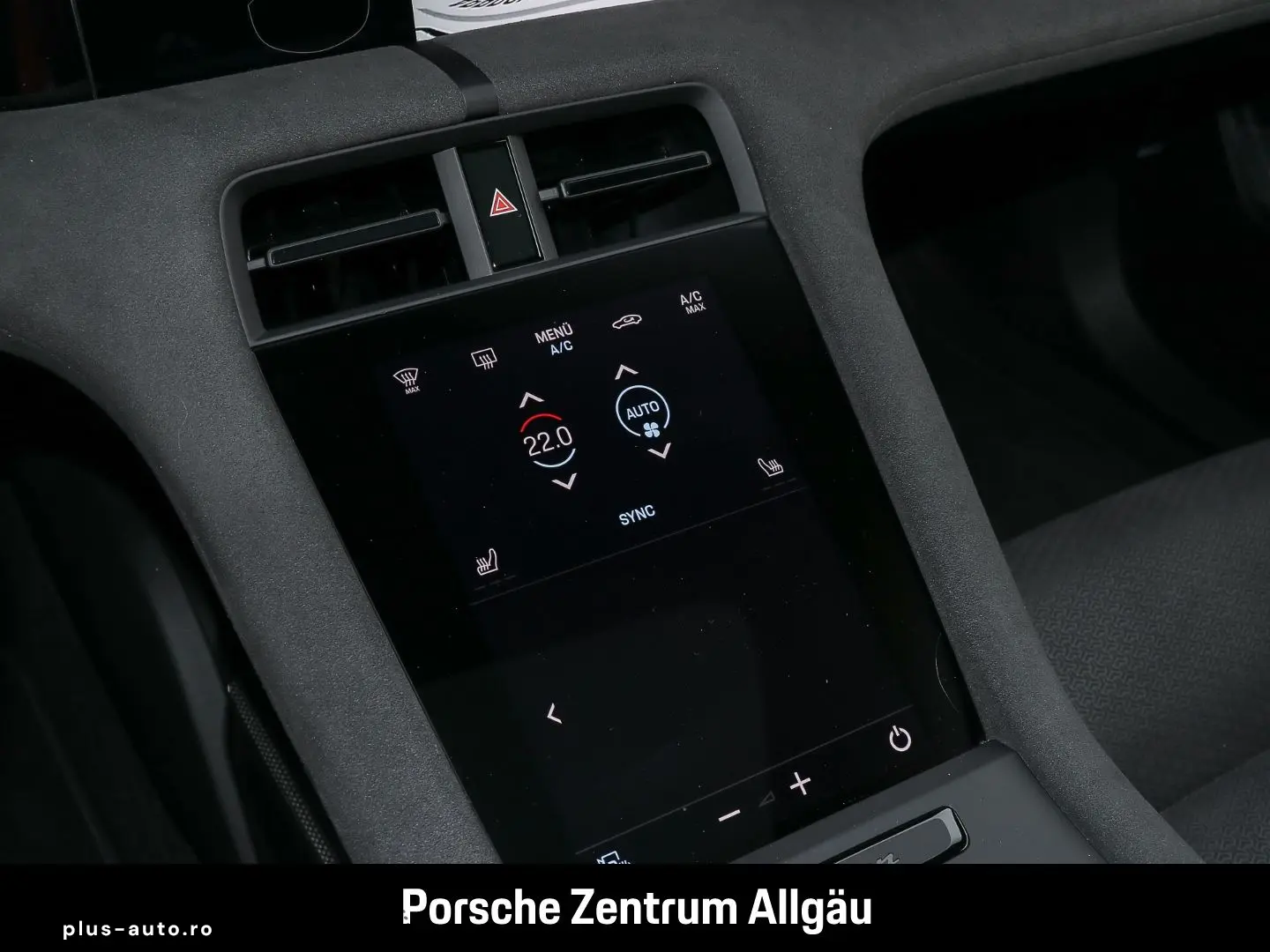 PORSCHE Taycan GTS Burmester HA-Lenkung InnoDrive HeadUp