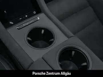 PORSCHE Taycan GTS Burmester HA-Lenkung InnoDrive HeadUp