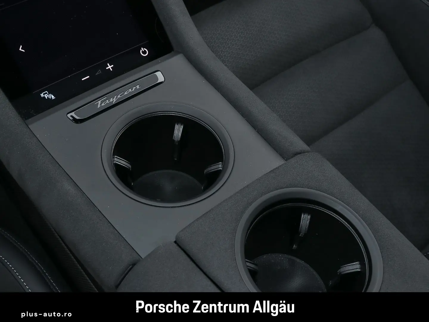 PORSCHE Taycan GTS Burmester HA-Lenkung InnoDrive HeadUp