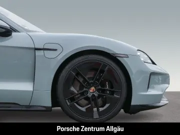 PORSCHE Taycan GTS Burmester HA-Lenkung InnoDrive HeadUp