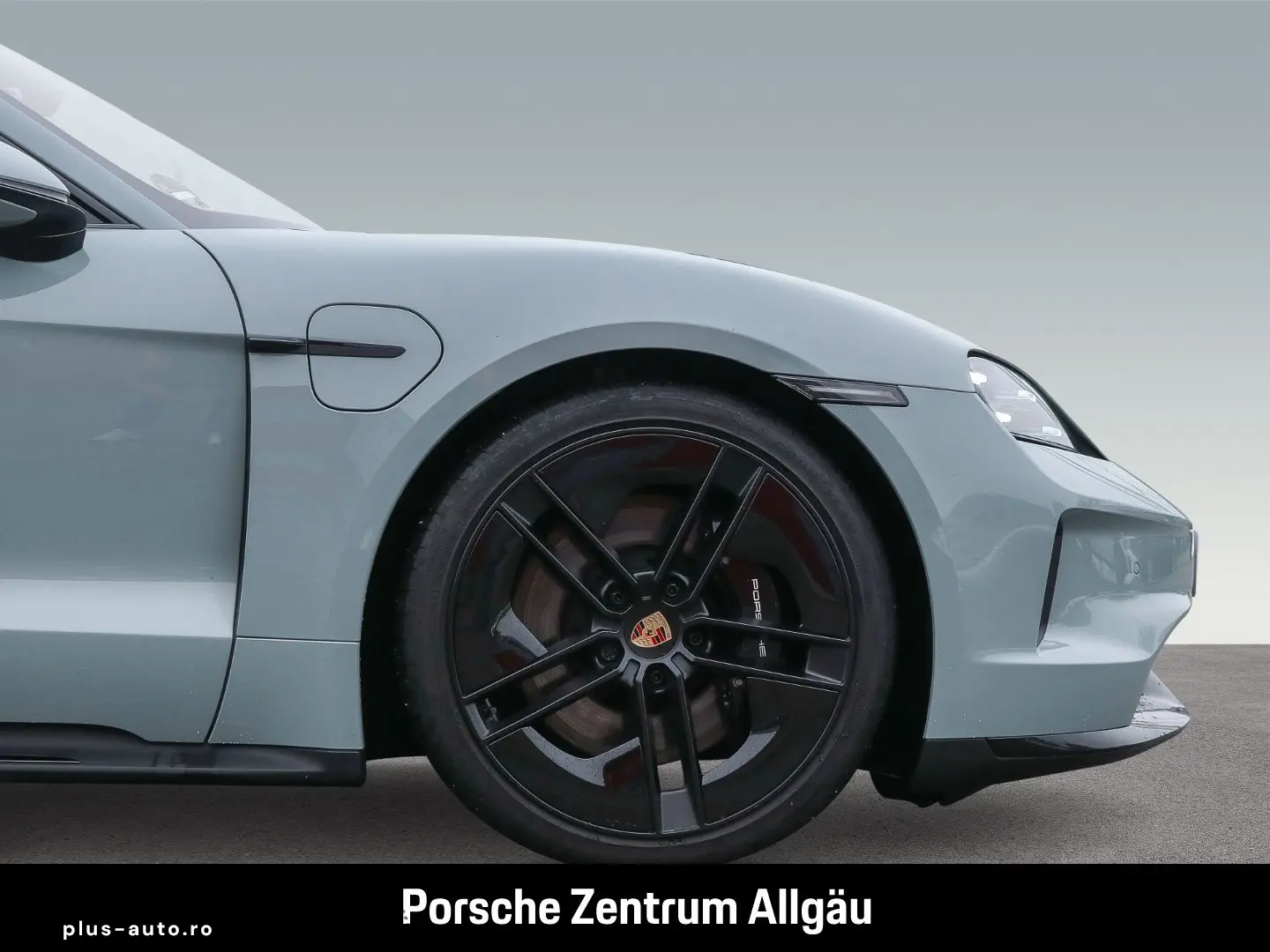 PORSCHE Taycan GTS Burmester HA-Lenkung InnoDrive HeadUp