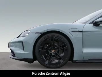 PORSCHE Taycan GTS Burmester HA-Lenkung InnoDrive HeadUp