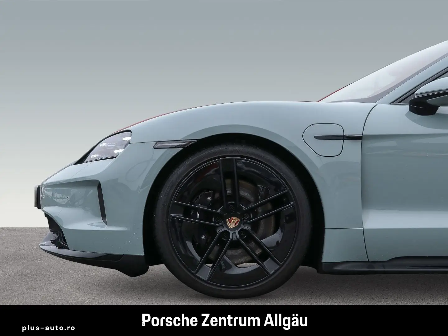 PORSCHE Taycan GTS Burmester HA-Lenkung InnoDrive HeadUp