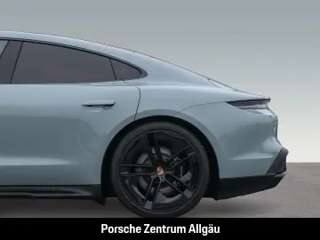 PORSCHE Taycan GTS Burmester HA-Lenkung InnoDrive HeadUp