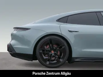 PORSCHE Taycan GTS Burmester HA-Lenkung InnoDrive HeadUp