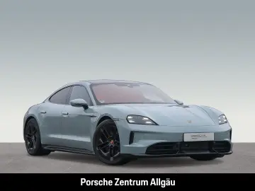 PORSCHE Taycan GTS Burmester HA-Lenkung InnoDrive HeadUp