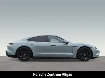 PORSCHE Taycan GTS Burmester HA-Lenkung InnoDrive HeadUp