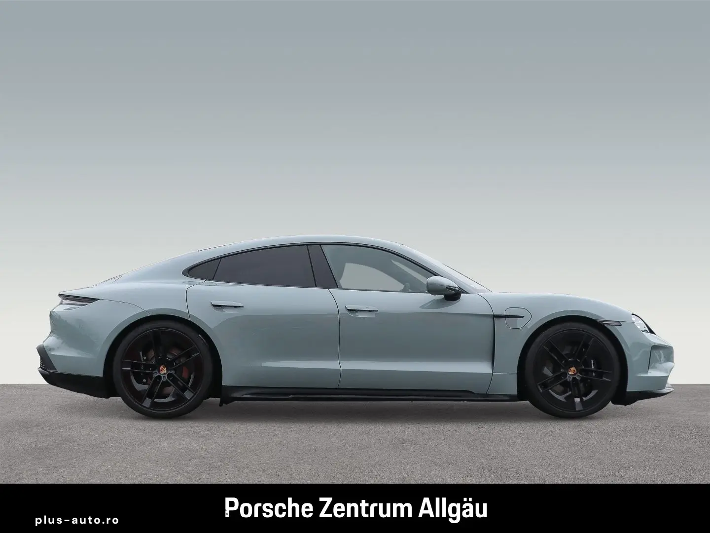 PORSCHE Taycan GTS Burmester HA-Lenkung InnoDrive HeadUp